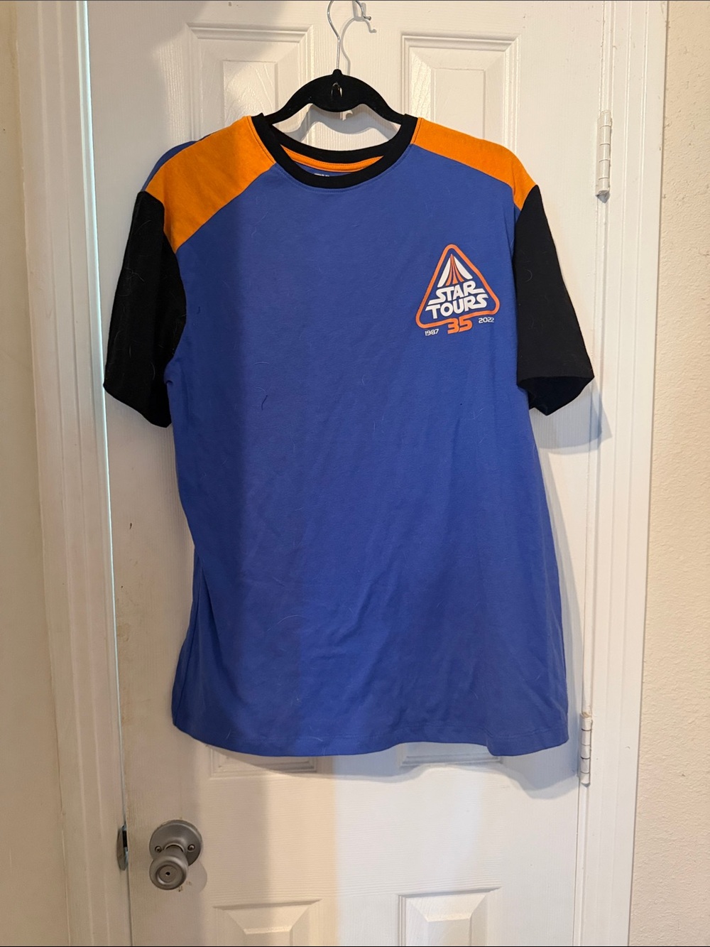 Star Tours 35th Anniversary T-Shirt